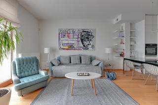 Neptun Art Apartment przy plaży - Danzig - 9