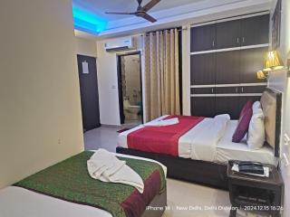 Jet Fox by Aero View Hotel, Delhi Airport - 7