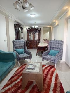 شقة مفروشة بالكامل ميدان الف مسكن - Il Cairo - 3