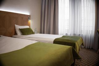 Hotel Impresja - Danzig - 6