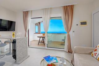 Appartamento Suono del Blu nel residence con piscina a Badesi - Badesi - 7
