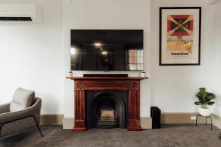 Charming 2-Bed Apartment in Launceston CBD - Launceston - 2