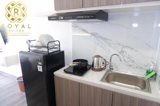 Royal Suites Studio 29RW - Citra Plaza Nagoya Apartment - Jodoh - 4