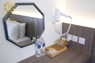 Royal Suites Studio 29RW - Citra Plaza Nagoya Apartment - Jodoh - 3