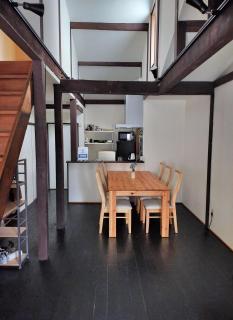 Retro Villa Fooga 昭和町屋貸切 風雅 - Kinugasa - 0