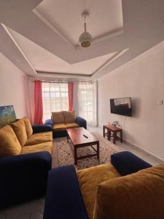 1 bedroom apartment with view of Mount Kenya - Nanyuki - 8