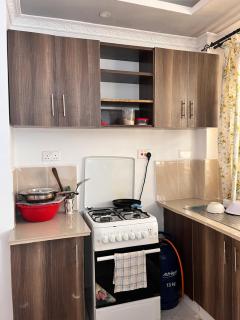 1 bedroom apartment with view of Mount Kenya - Nanyuki - 1