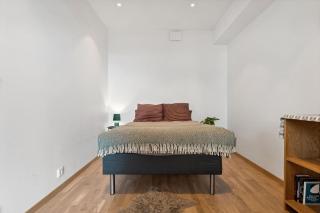 Nordic Style City Apartment with Sunny Marina Views - Bodø - 3