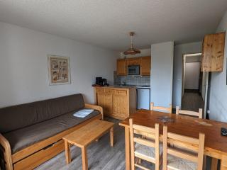 Studio confortable 4 pers, animaux admis, au pied des pistes - FR-1-811-30 - Les Deux Alpes - 0