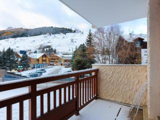 Studio central 4 pers - Pied des pistes, Animaux admis - FR-1-811-36 - Les Deux Alpes - 5