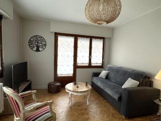 Moderne T2 avec balcon, parking et Wifi, animaux admis - FR-1-555-109 - Aix-les-Bains - 6