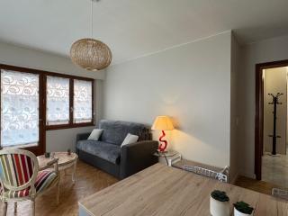 Moderne T2 avec balcon, parking et Wifi, animaux admis - FR-1-555-109 - Aix-les-Bains - 5