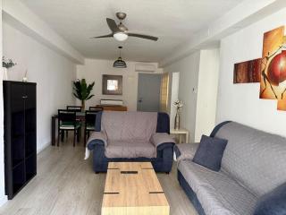 Bright 3BR flat San Miguel BEACH - Torremolinos - 0