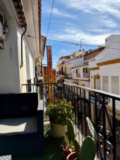 Bright 3BR flat San Miguel BEACH - Torremolinos - 6