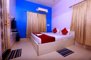 Railview inn Bhubaneswar - Bhubaneshwar - 7