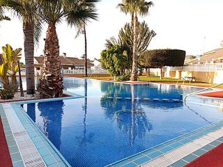 Bungalow near the beach in Torrevieja, Aguas Nuevas - Torrevieja - 7