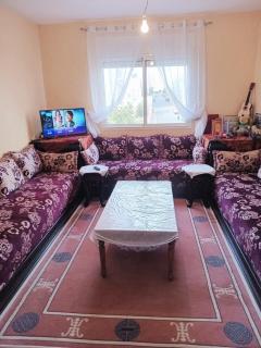 Appartement Famille bien ensoleillé - Kenitra - 0
