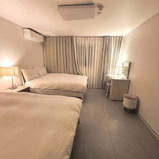 New Jins House - 5mins to Myeongdong station, 3 rooms, big living rooms - 6