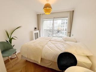Denfert Rochereau -Cozy and pleasant stay with terrace - Paris - 2