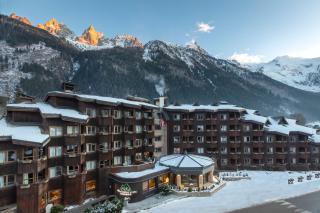 Lykke Hotel & Spa Chamonix - ex Mercure - Chamonix - 9