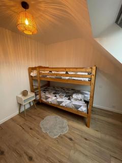 Maison rénovée proche de la Ria - Plouhinec - 3