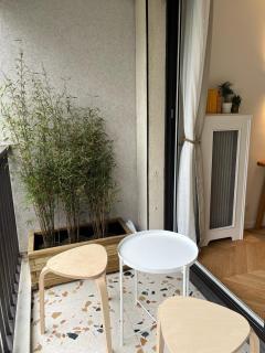 Denfert Rochereau -Cozy and pleasant stay with terrace - 6