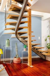 Superbe duplex prox centre-ville Beautiful duplex close to center - Strasburgo - 7