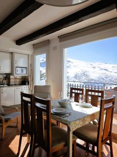 Apartamento Nievesol con 2 Parking y WiFi - Serra Nevada - 7