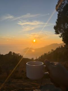 Echoes of the Himalayas - Mussoorie - 0