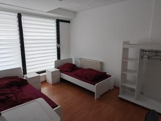 MonteurGut Apartments Eiche - Lindern - 0