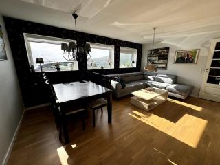 Apartment with sea-view - Toftir - 0