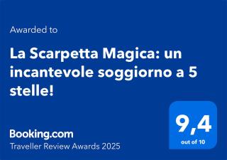 La Scarpetta Magica: un incantevole soggiorno a 5 stelle! - Offida - 1