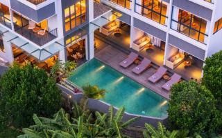 The Line Canggu - 0