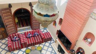 Traditional Riad 4-bedroom in the heart of Rabat medina - Rabat - 9