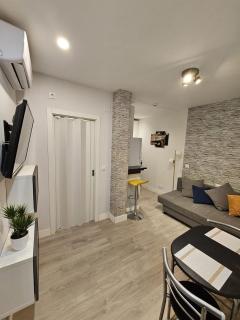 Acogedor apartamento en el centro de Madrid - Madrid - 4