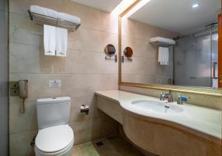 Fuzhou Sophie Pingshan Hotel - Fuzhou Zhan - 6
