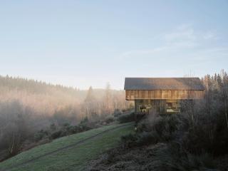 Hutstuf - The Weasel & hottub - Bertogne - 7