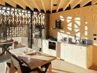 Hutstuf - The Weasel & hottub - Bertogne - 6