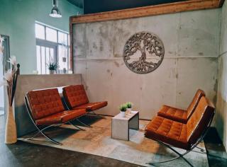 Einzigartiges Industrie Loft Atelier - 0