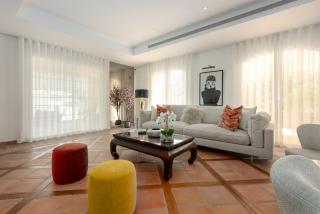 Exclusive Villa, Los Arqueros Golf, close to Marbella - Benahavís - 4