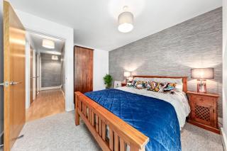 St, George Wharf Vauxhall Bridge large 2Bedrooms apartment with River View panoramic balcony - 1