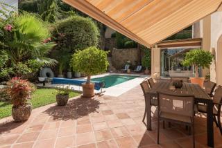 Exclusive Villa, Los Arqueros Golf, close to Marbella - Benahavís - 8