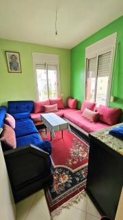 Appartement Mehdiya propre et familiale - - 5