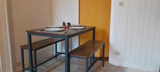 Au Bon oranger, Appartement en coeur de ville hyper centre - Atacames - 4