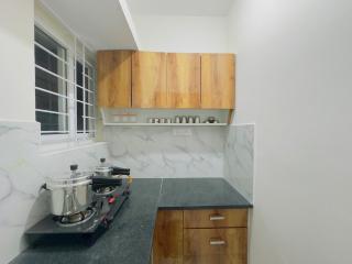 1BHK near Sarjapur with lift 402 - Bangalore - 9