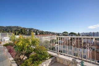 ROOF TERRACE OF 123m2 sea view double garage air conditioning - 7