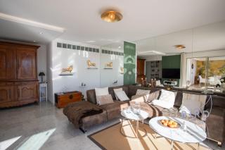 ROOF TERRACE OF 123m2 sea view double garage air conditioning - 3