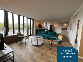 "Gîte Le Relais Viennois" vue sur Loire & linge inclus - Blois - 0