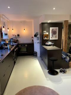 Lovely apartment with patio - Copenaghen - 6