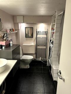 Lovely apartment with patio - 2